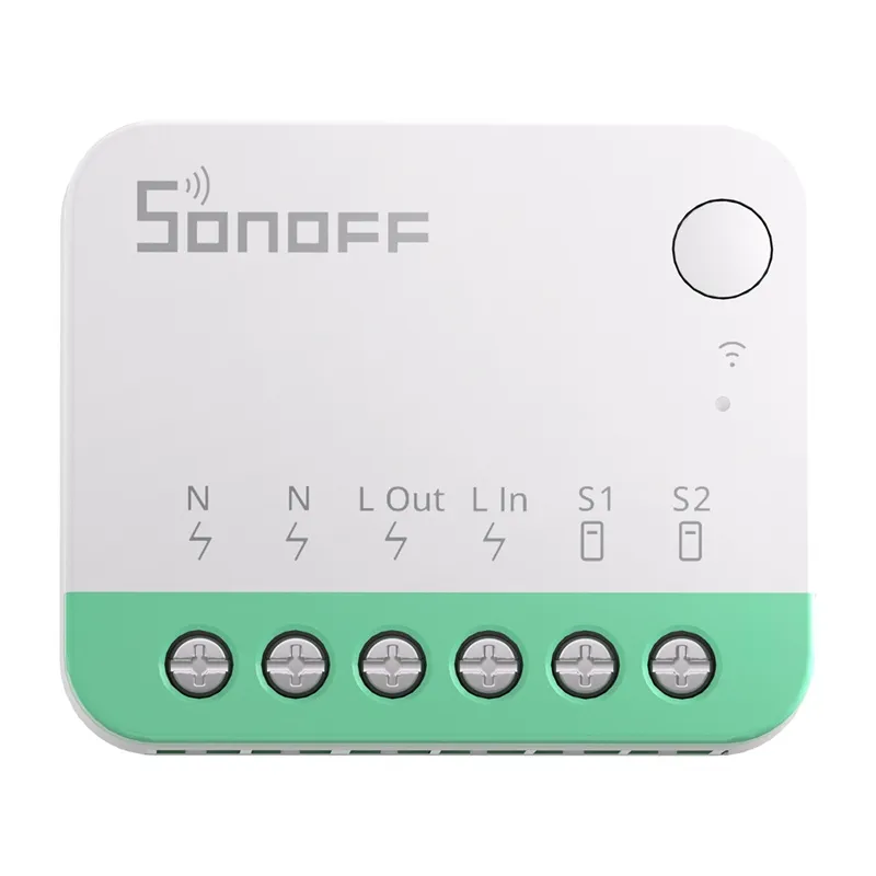 SONOFF MINIR4M (Extreme) Matter Switch 4-Pack